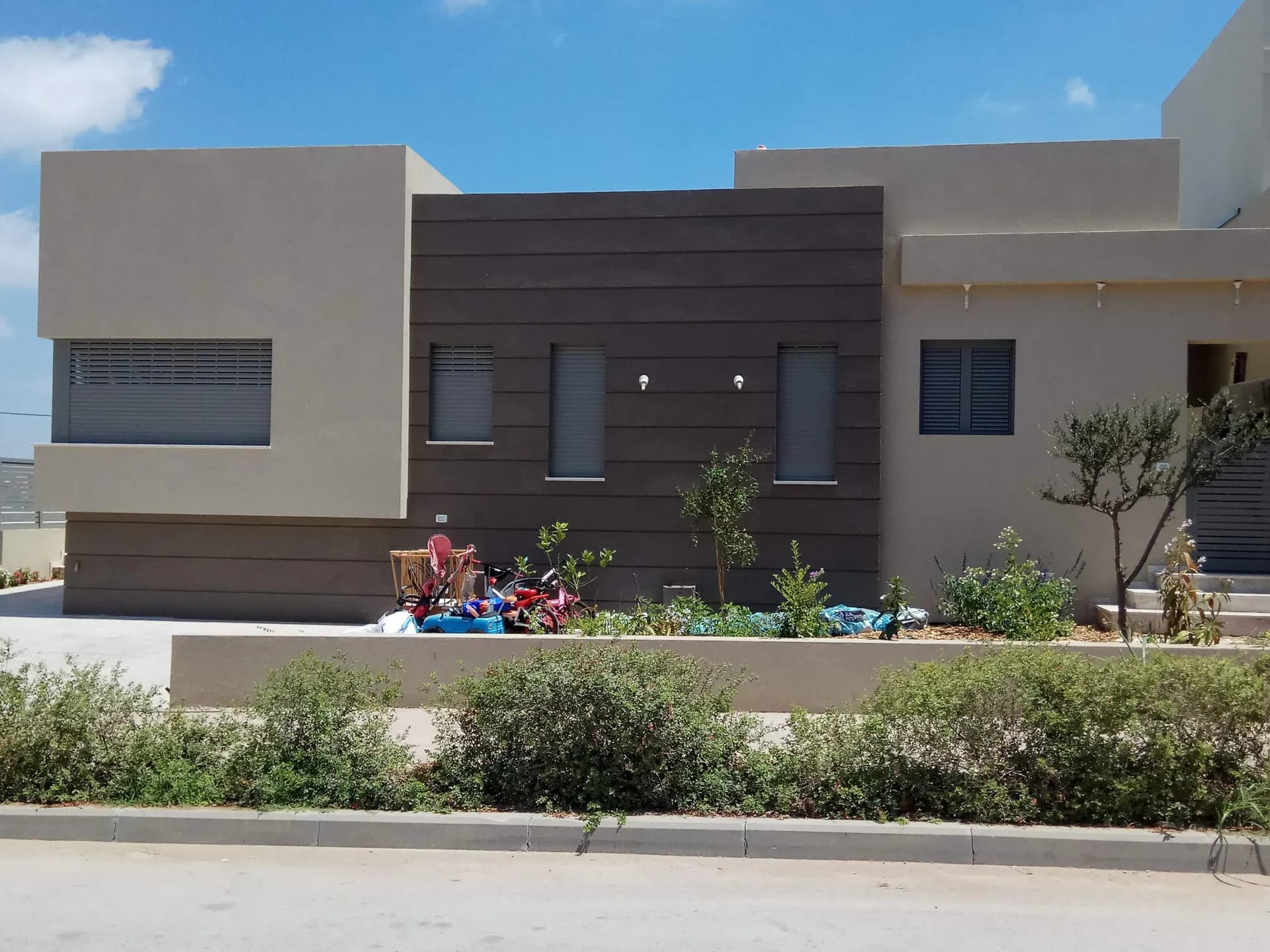 בית משפחת ע' במשמרות
